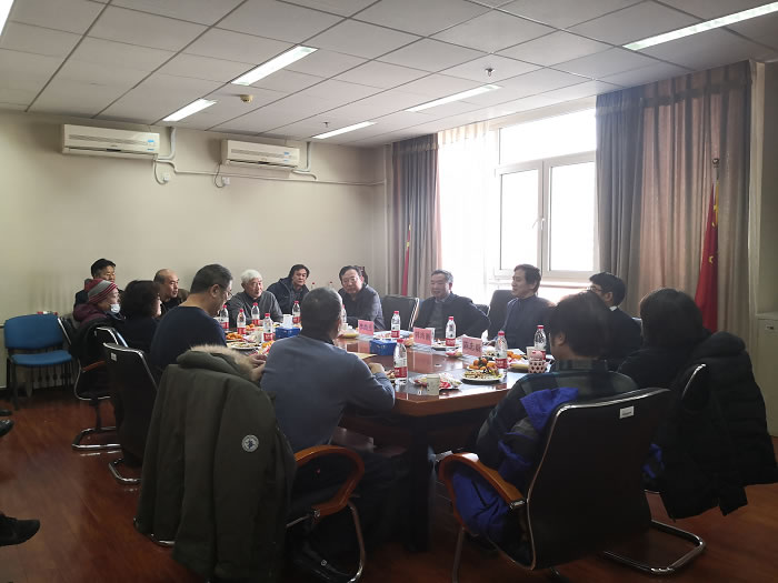 中國農墾經濟發(fā)展中心為老干部送上新春祝福